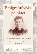 Workshop Emigrantforska (på nätet) med Ted Rosvall @ Repslagargården