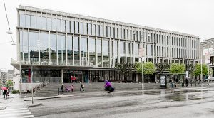 Släktforskarhjälp på Stadsbiblioteket @ Göteborgs Stadsbibliotek plan 2