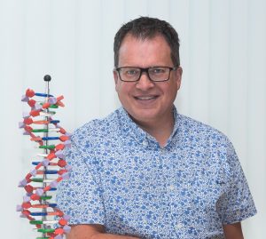 Lär dig släktforska med DNA – kursledare Peter Sjölund