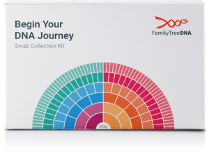 FamilytreeDNA för nybörjare via ZOOM