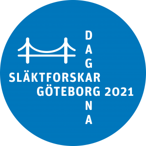 Släktforskardagarna 2021 - digitalt